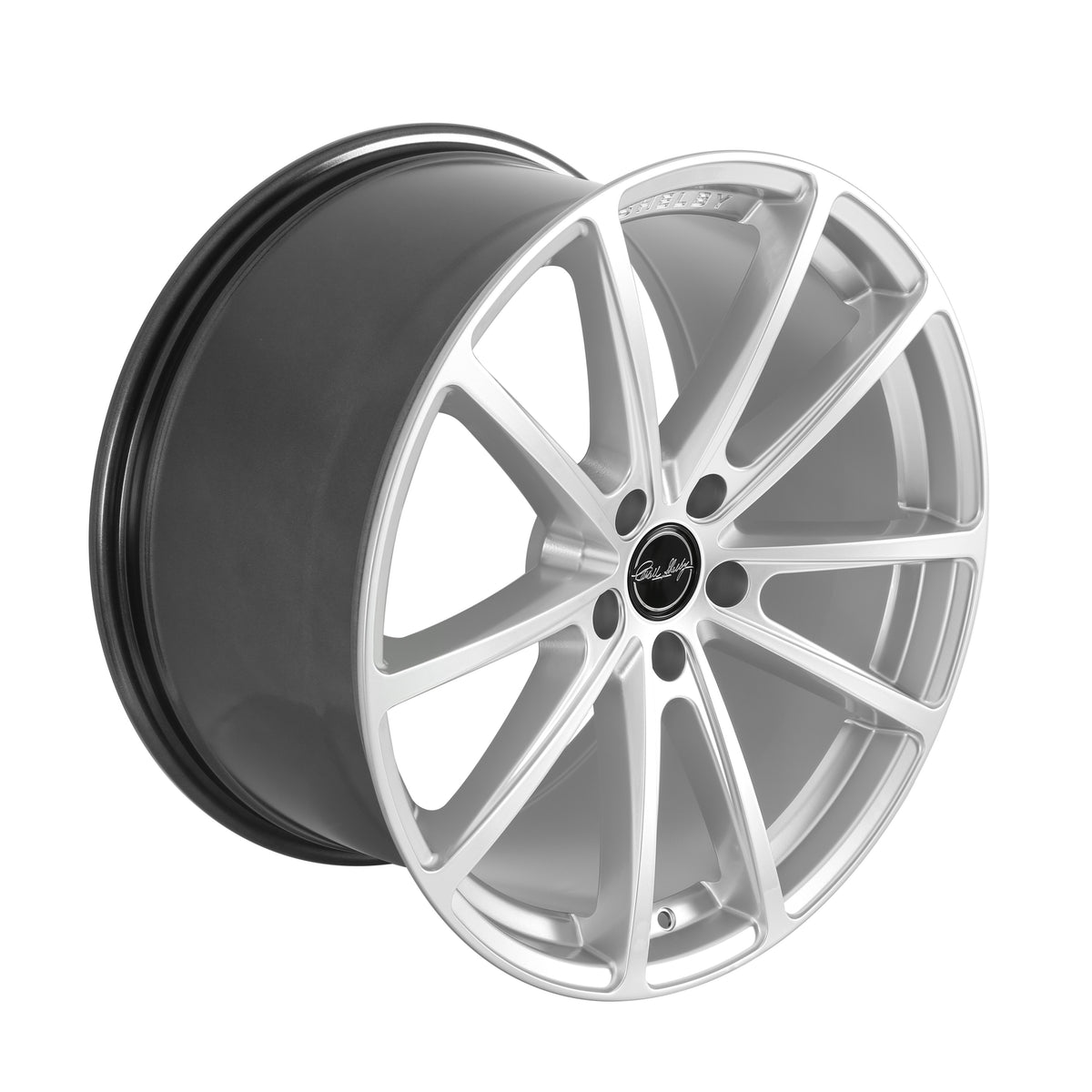 20 x 11 | 5x4.5" / 5x114.3 | 7.97" BS | 50 MM Offset; Verify all wheel fitment specs to your specific application before ordering.
