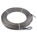 Replacement Steel Winch Rope - 9/16 in x 245 ft, EIPS