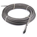 Replacement Steel Winch Rope - 5/8 in x 245 ft, EIPS, for Series 30XL Long Drum