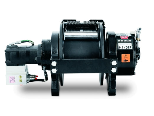 Series 20XL Standard Drum Manual Clutch