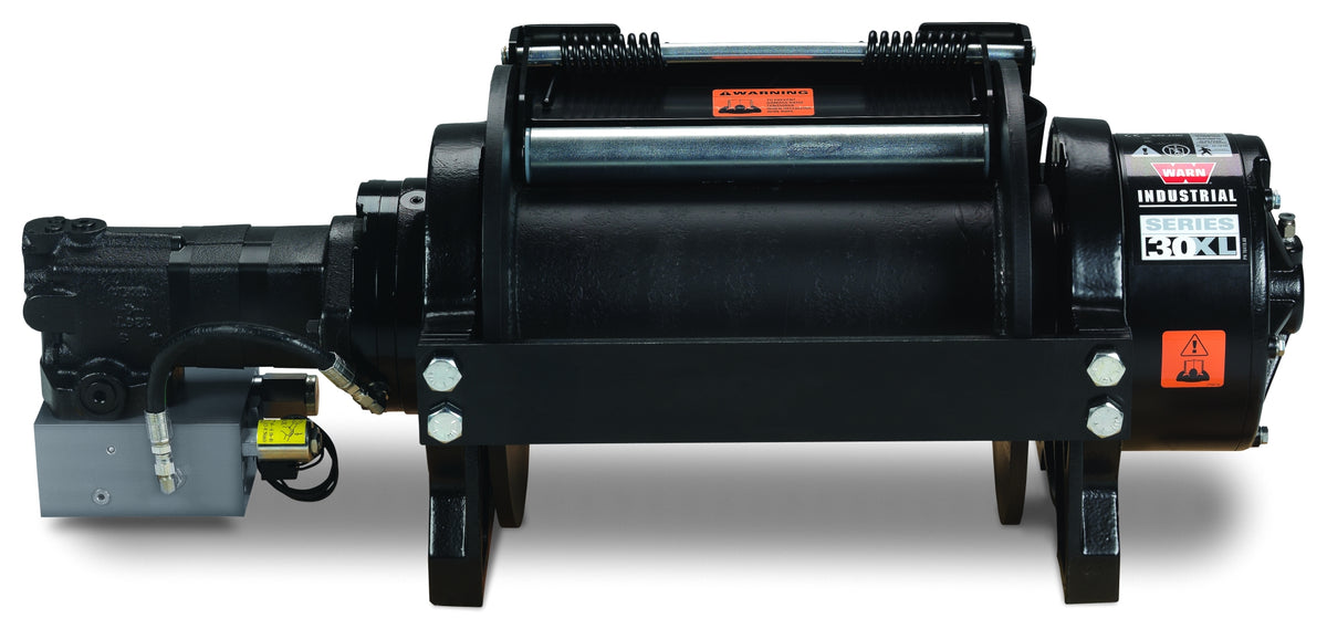 Series 30XL Standard Drum Air Clutch