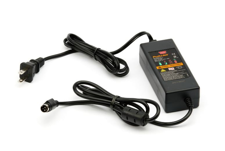 Replacement Rapid Charger, 120V, for PullzAll