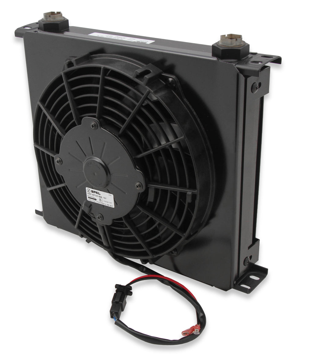 34 Row Oil Cooler and Fan Pack