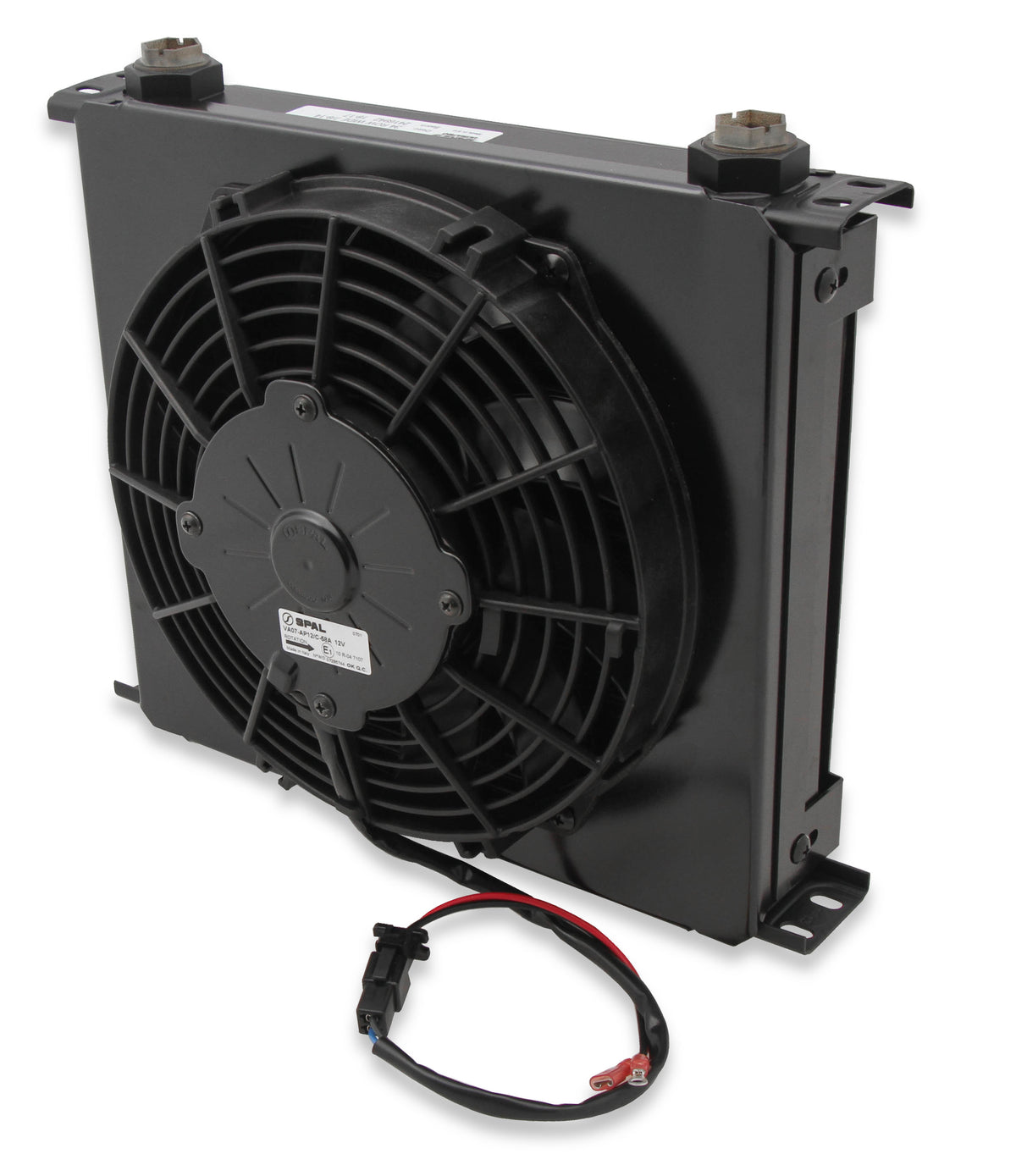 34 Row Oil Cooler and Fan Pack
