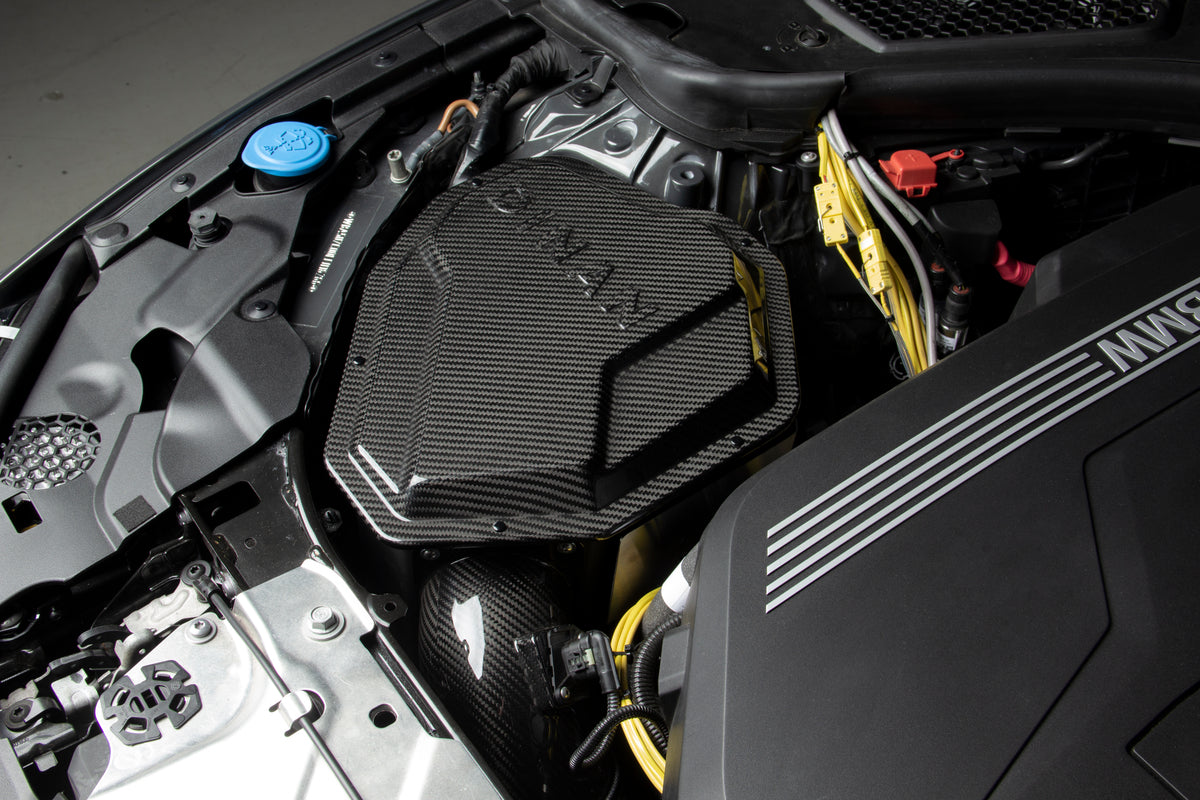 Carbon Fiber - G20/G42