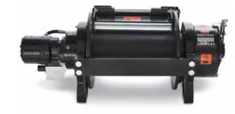 Series 20XL Low Pressure Standard Drum Manual Clutch