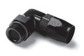 Earls 90 Degree Swivel-Seal® Hose End 7/8"-14 (AN -10) Male O-Ring Port to -10 Hose - Black