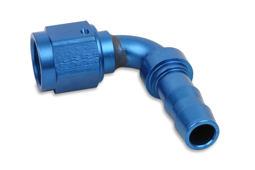 Lightweight Direct Replacement for Brass Push Lock Type Hose Ends.