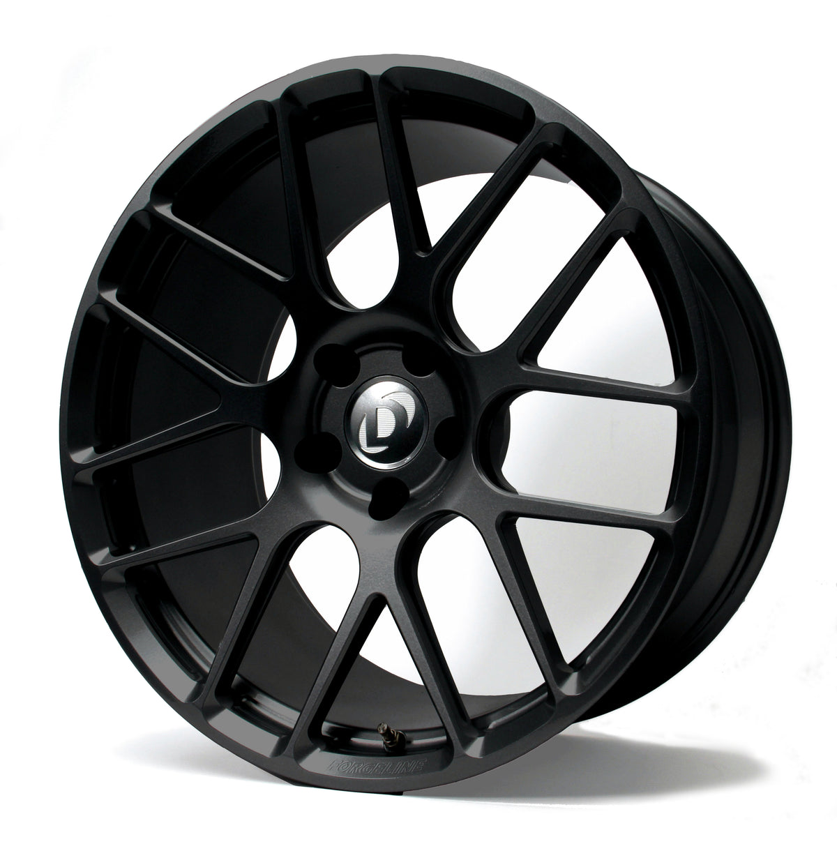 Front: 20 x 9 - Rear: 20 x 10 - Black - Dinan Center Cap - F06/F07/F10/F12/F13