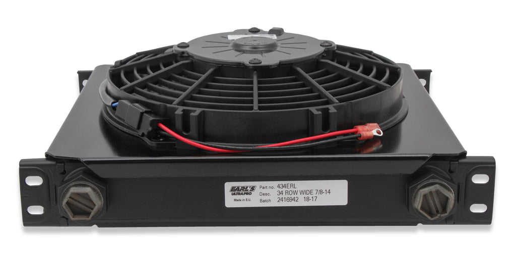 34 Row Oil Cooler and Fan Pack