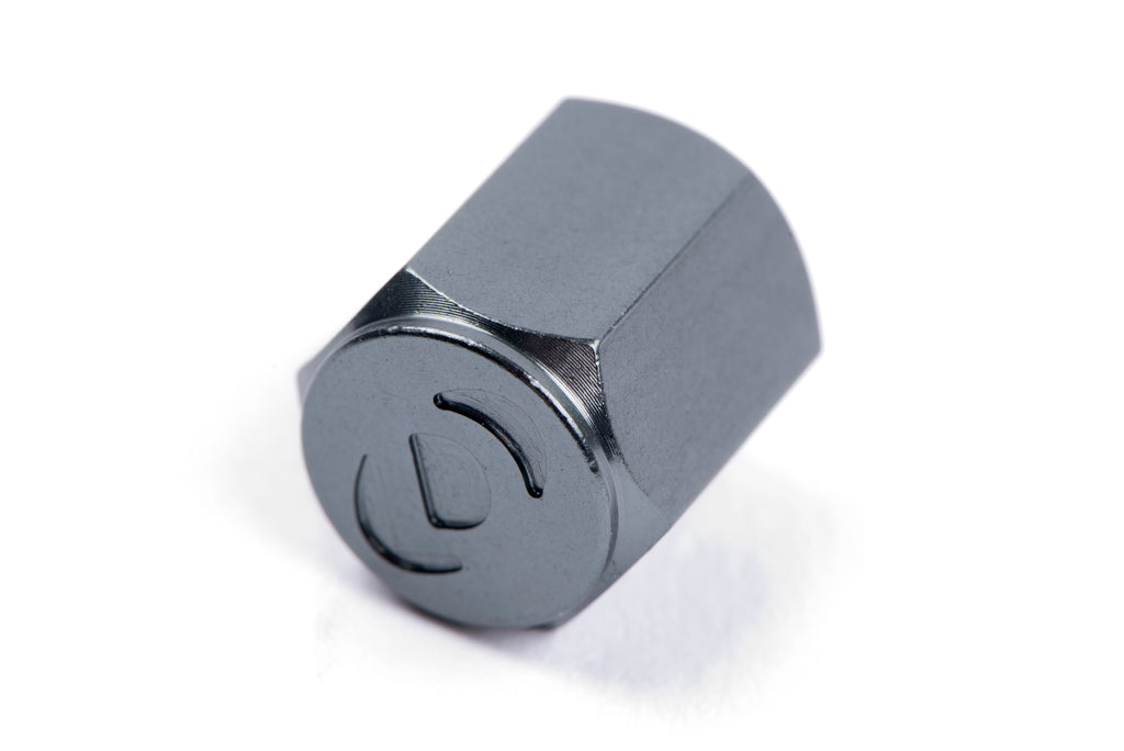 Gunmetal / Aluminum