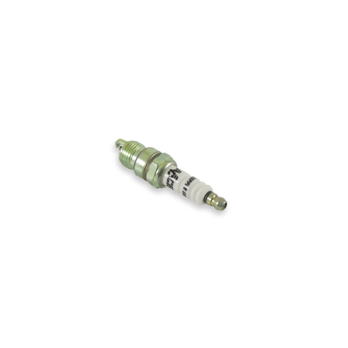 HP Copper Spark Plug - Shorty - 14mm Thread - .460 in Reach - Tapered Seat - 4 Pack
