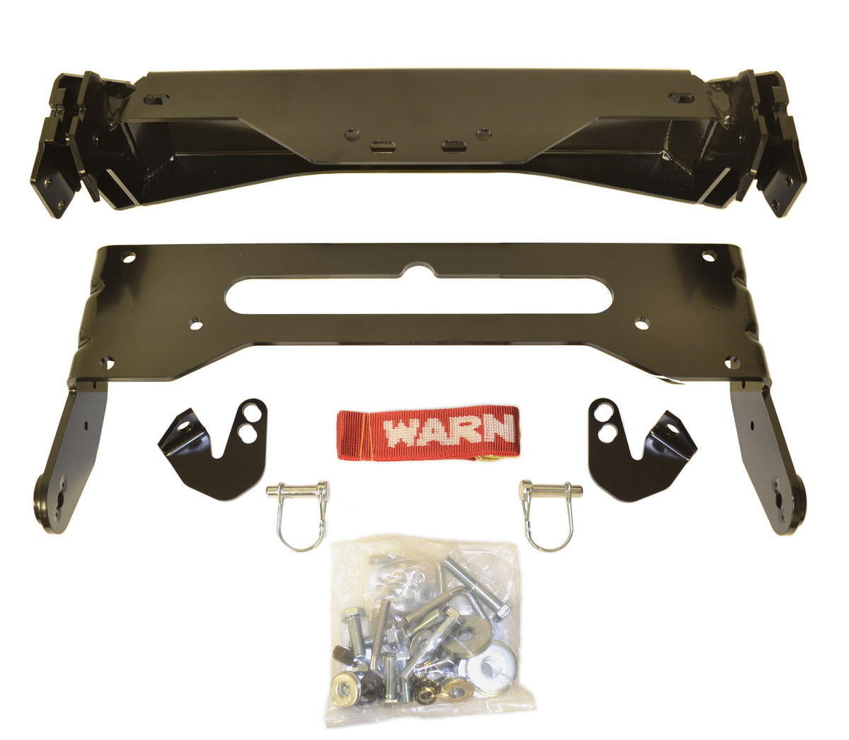 Front Plow Mount Kit for the Kawasaki Teryx 750