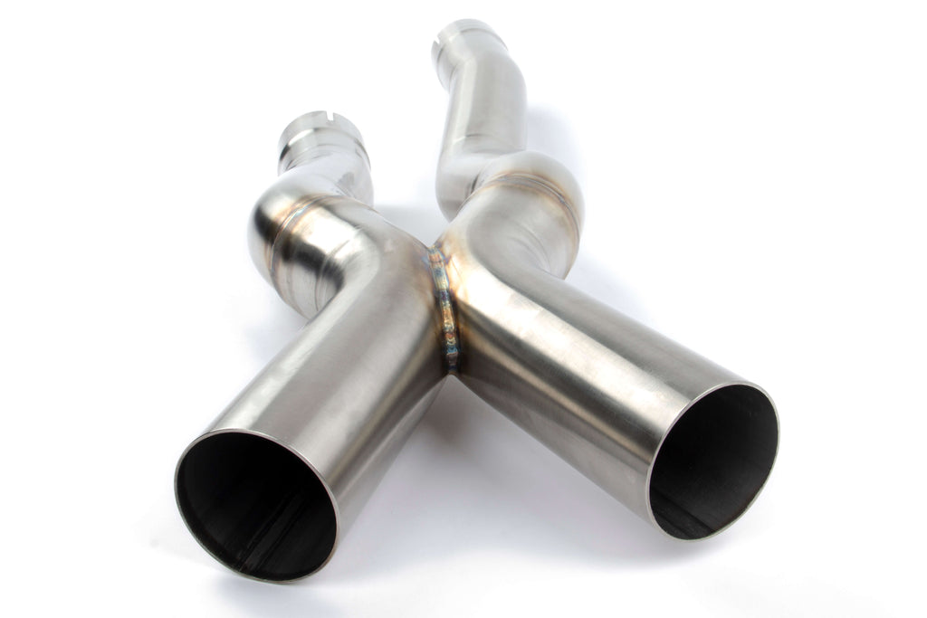 Stainless Steel - 2.75" - F97/F98