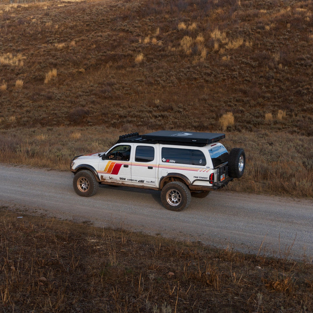 2001-04 Tacoma Checkered Stripe Kit