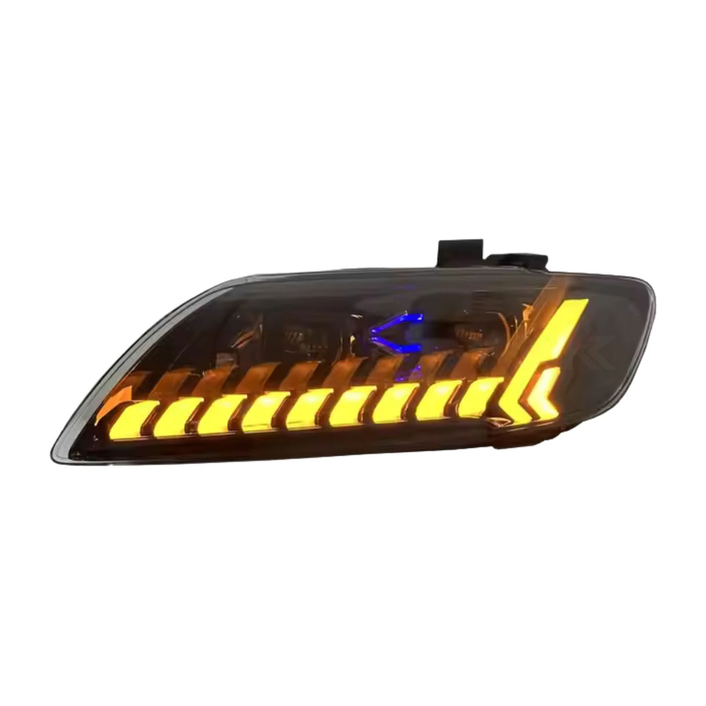 Audi Q7 Full LED Projector Headlights (2006–2015)