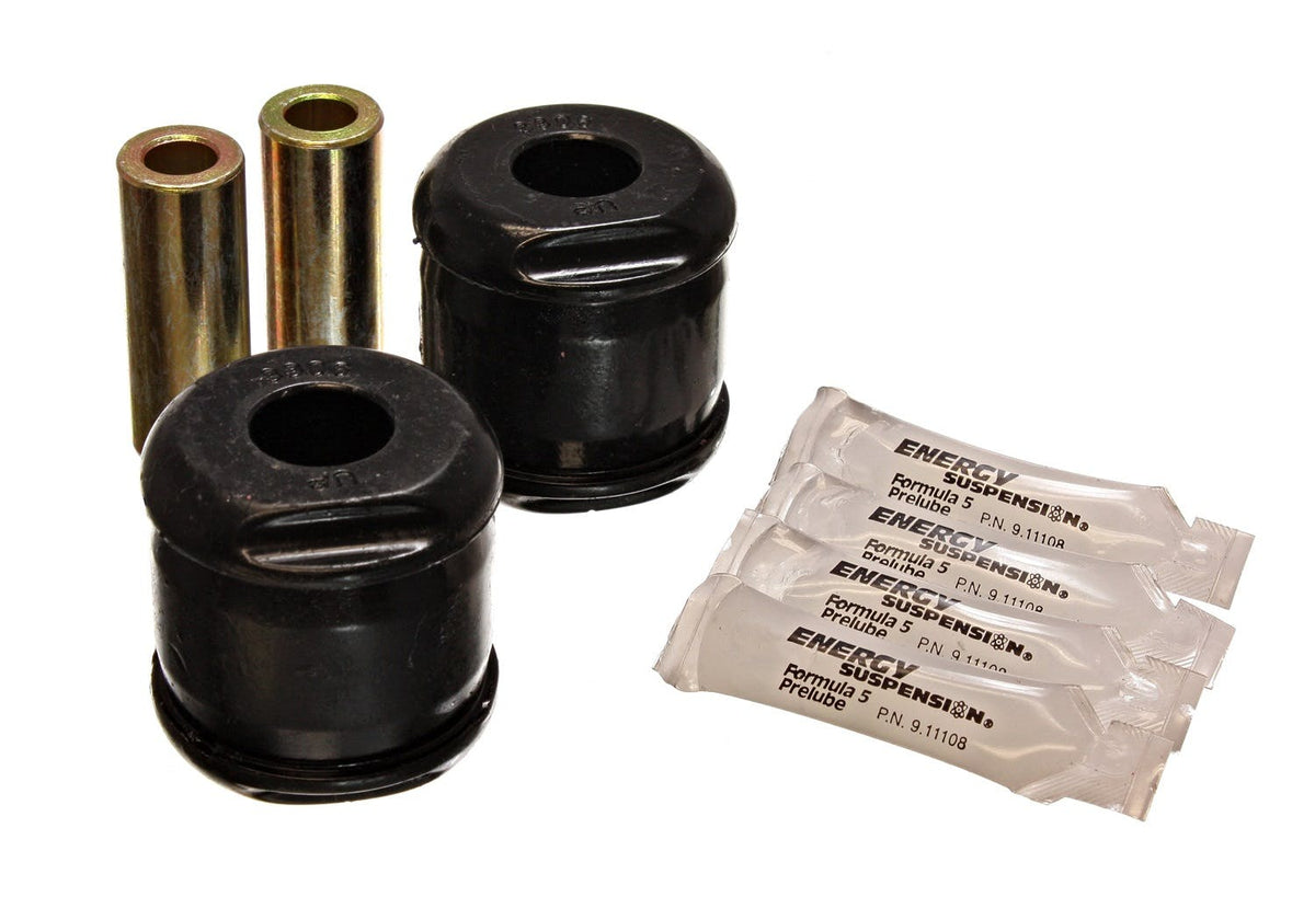 Energy Suspension 7.3120G black rear control arm bushing set
