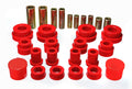 Energy Suspension 7.3121R red front control arm bushing kit