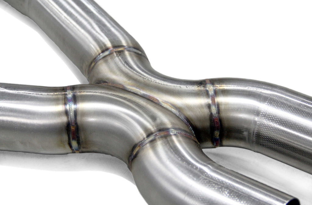 Stainless Steel - 3" - G30