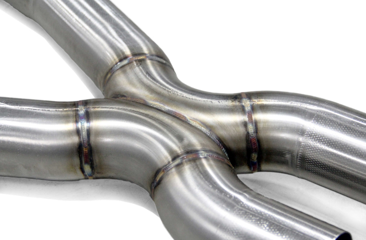 Stainless Steel - 3" - G30