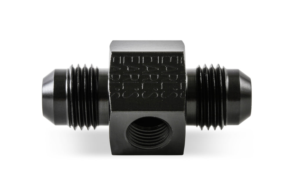 Earls - 1/8" NPT in Hex_x000D_
-6AN Male to -6AN Male