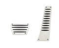 Gloss Intake / Gloss Brace / Black Exhaust / X-Pipe / ZF8 Pedal Pads