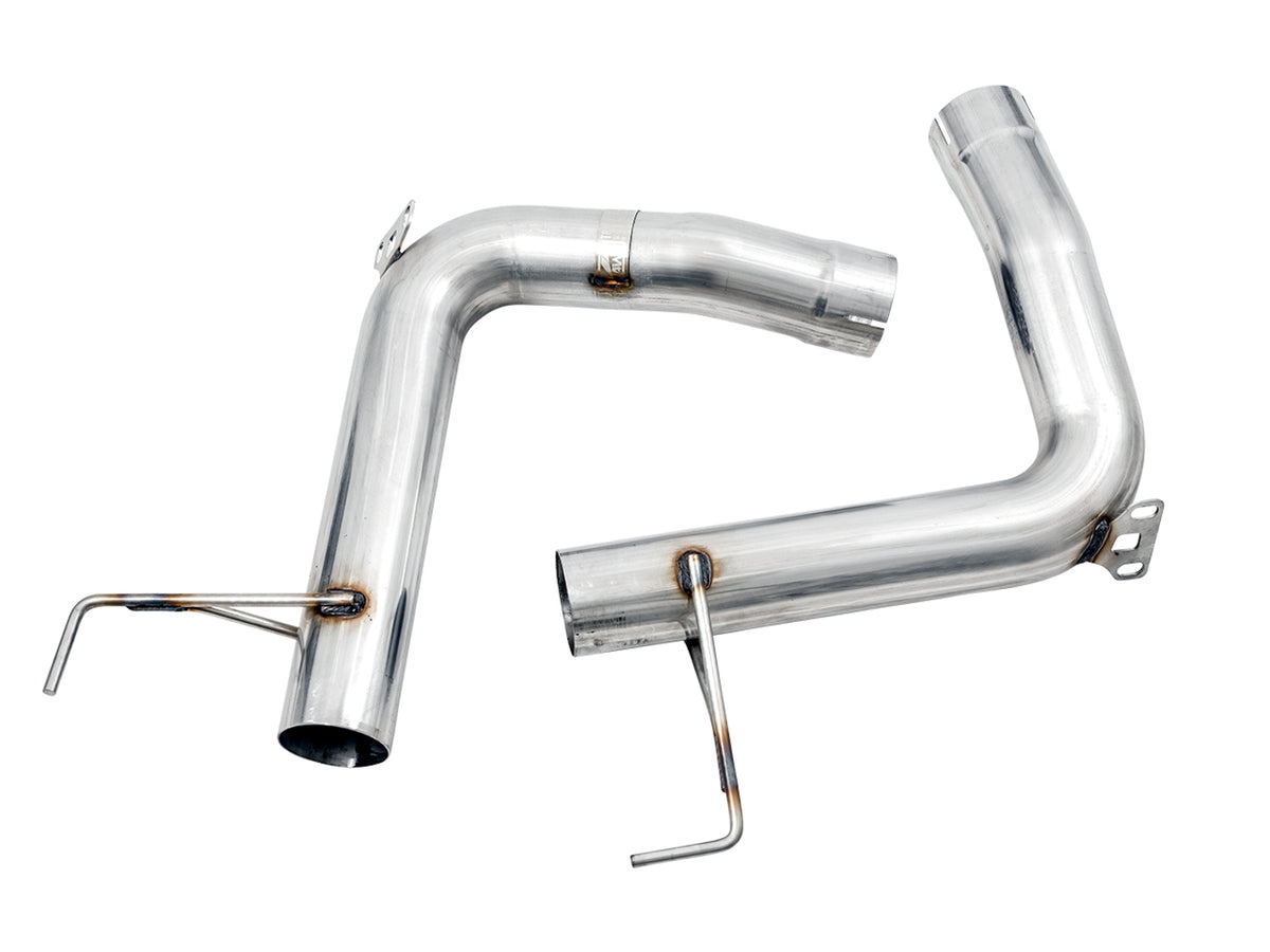 AWE Track Edition Exhaust for G2X M340i / M440i - 4" Diamond Black Tips