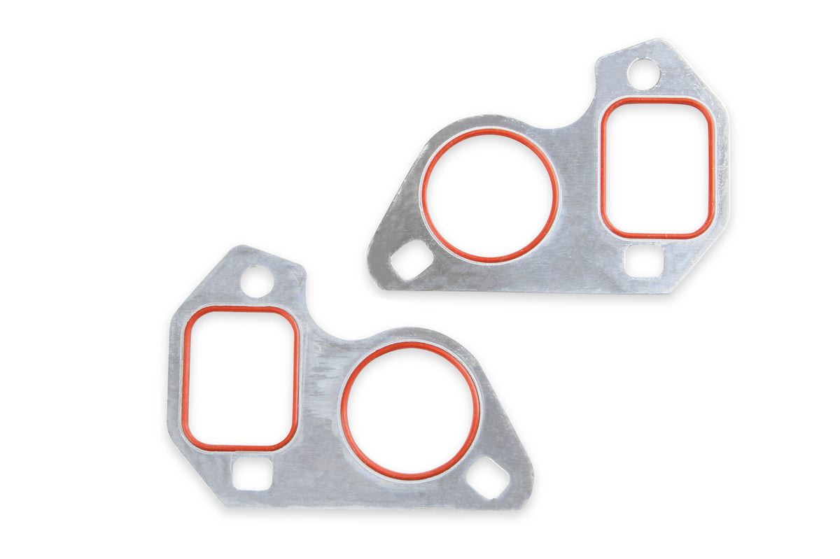 Fits GM LS Engines - Includes (2) -12 AN O-Ring ports on Each side of the block.  1/8" NPT port for use with Steam Tube Plumbing.  Billet Aluminum w/ Black Anodized Finish