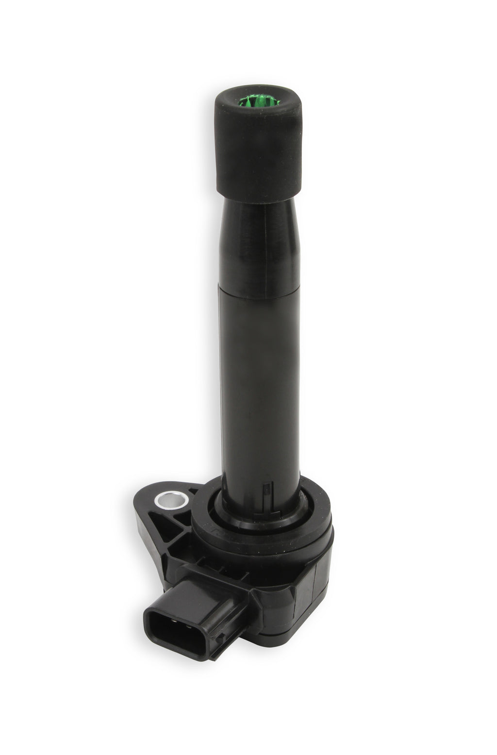 Ignition Coil - Honda and Acura 3.0, 3.2, 3.5L, 6-cylinder, Black, Individual - Fits 1999 - 2010 Honda Accord, Odyssey 3.0, 3.5L and Acura CL, TL, RL with 3.2, 3.5L, 6-cylinder engines.