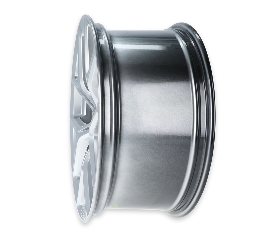 20 x 9.5 | 5x4.5" / 5x114.3 | 6.8" BS | 40 MM Offset; Verify all wheel fitment specs to your specific application before ordering.