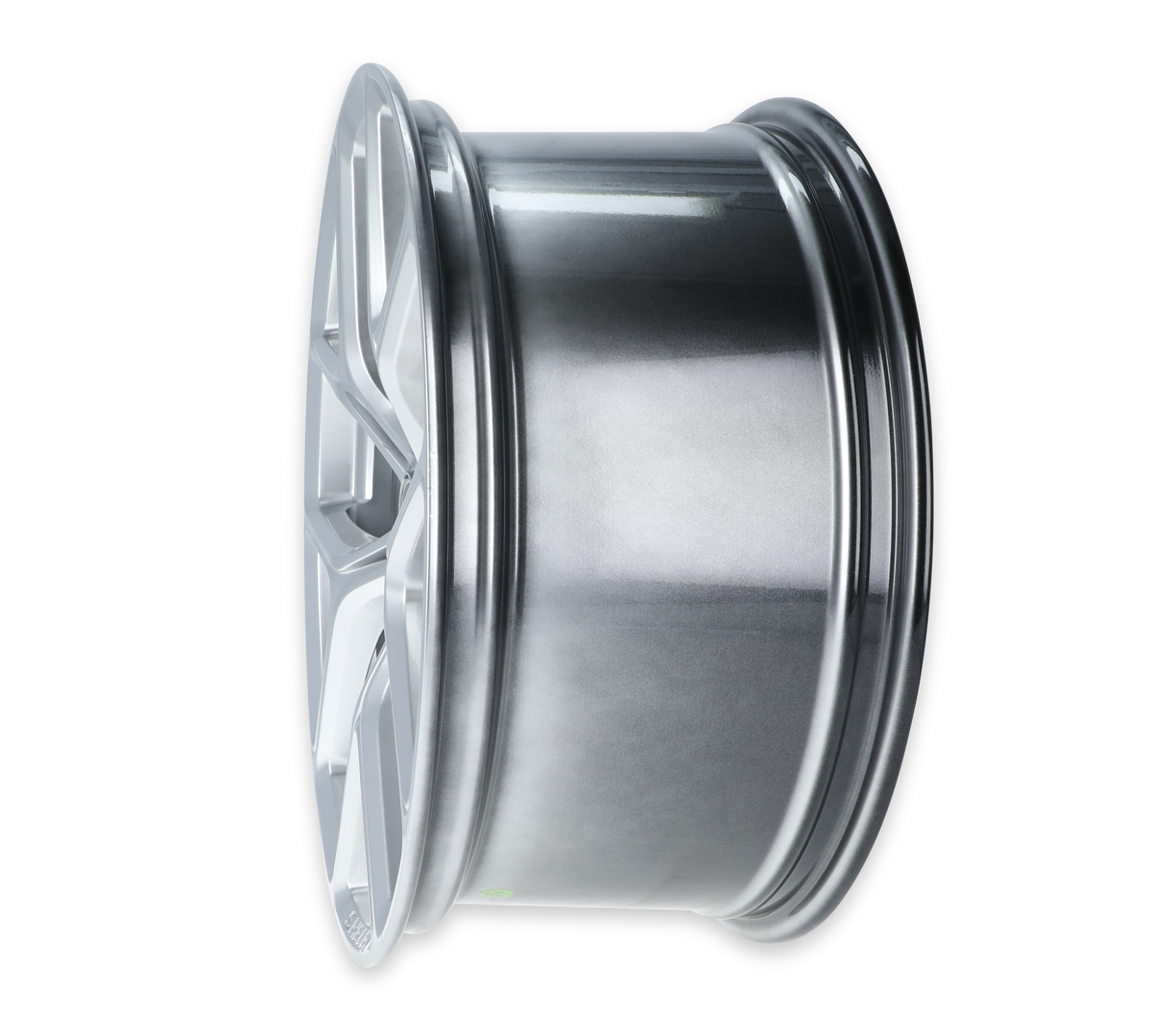 20 x 9.5 | 5x4.5" / 5x114.3 | 6.8" BS | 40 MM Offset; Verify all wheel fitment specs to your specific application before ordering.