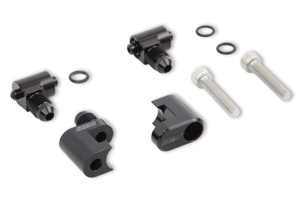 (One) -3 Single (One) -3 Dual Out Vent Adapters