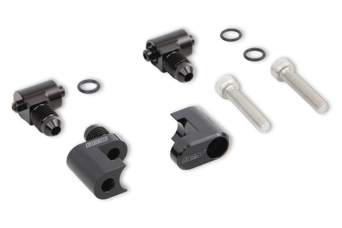 (One) -3 Single (One) -3 Dual Out Vent Adapters