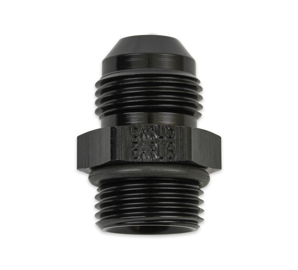 Earls -8 AN Male to 3/4"-16 (AN8) O-ring Port
