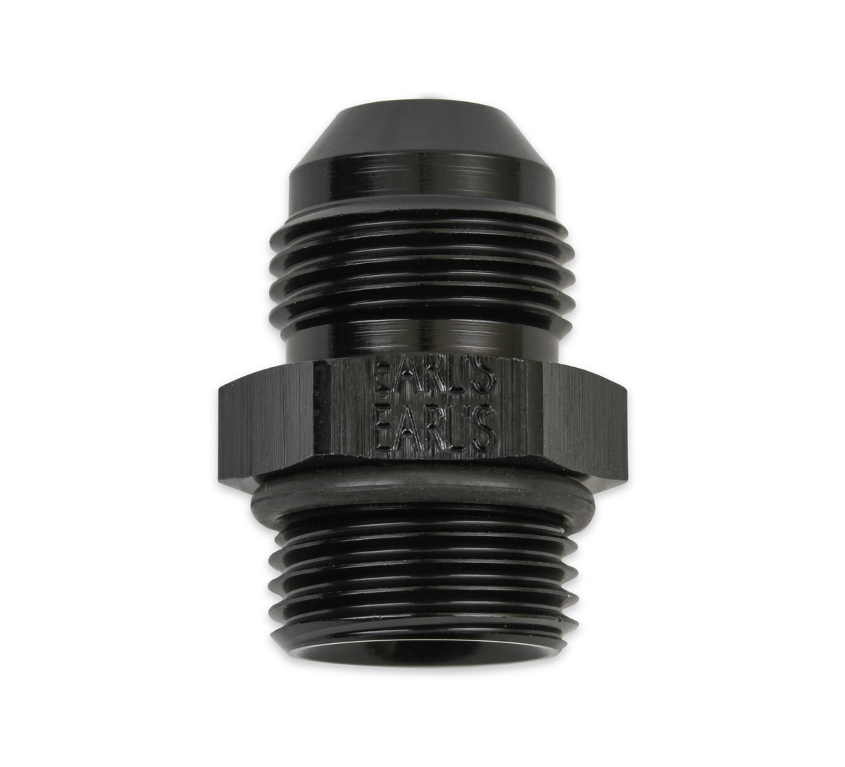 Earls -8 AN Male to 3/4"-16 (AN8) O-ring Port