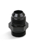 Black Anodized. Available for Any Plumbing Situation And Many Custom Applications.