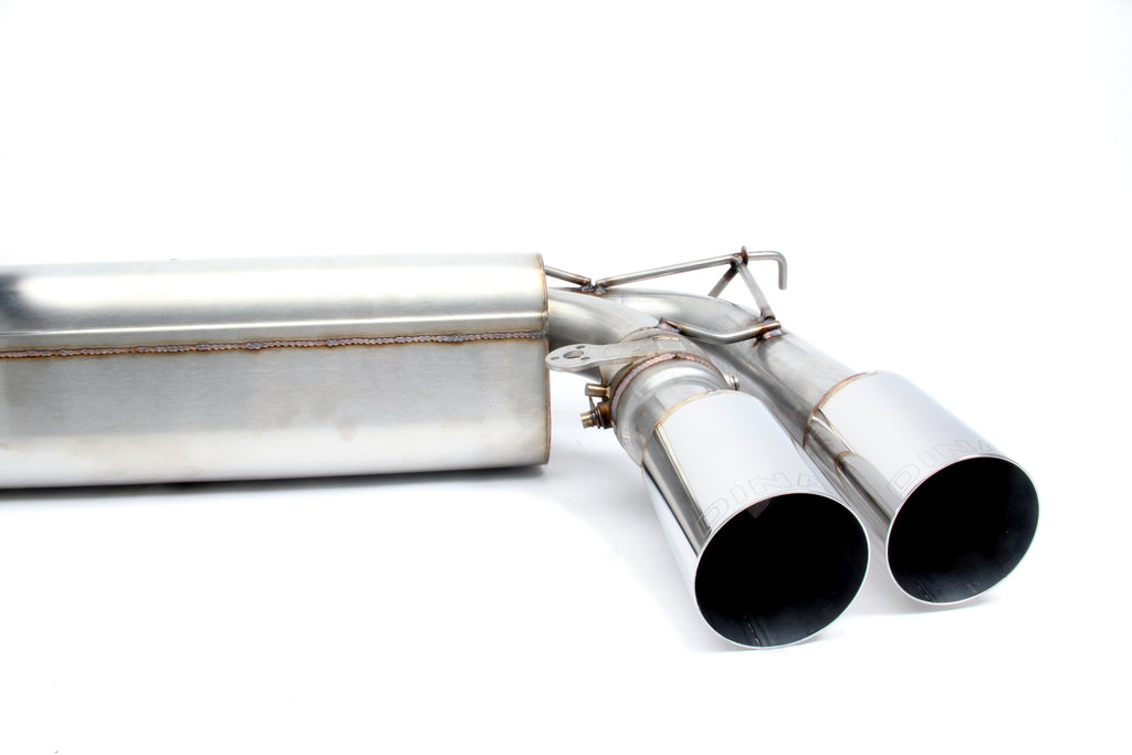 Stainless Steel - Polished Tips - F85/F86