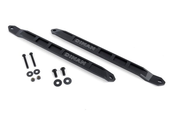 Dinan Strut Tower Braces - 2020-2026 Toyota GR Supra