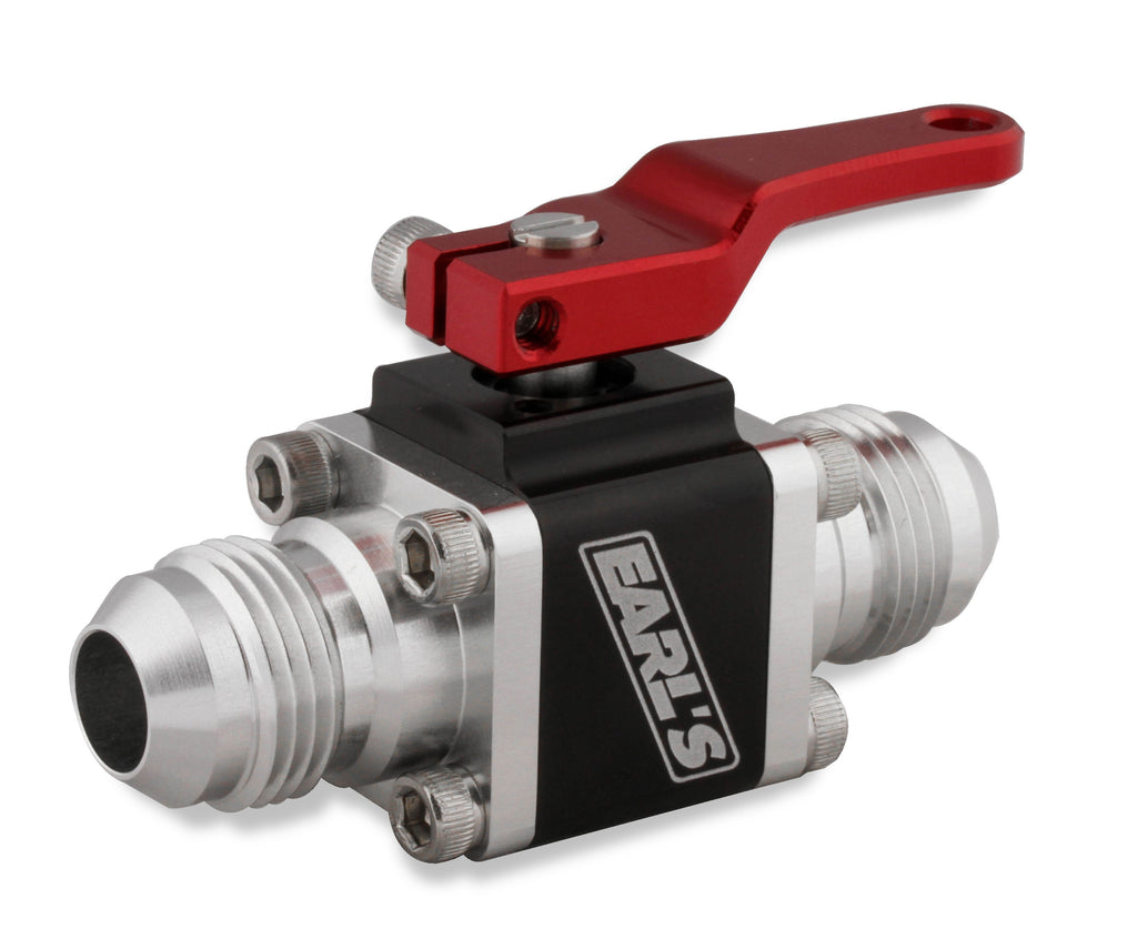 Small Body Ball Valve
