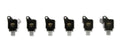 Ignition Coil 2017-2020 Ford EcoBoost 3.5L engines, Black, 6-pack - An economical, direct replacement coil for your EcoBoost from the ignition experts at .