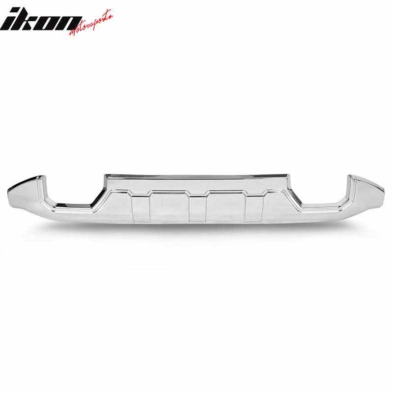 2016-2018 GMC Sierra 1500 Chrome Front Skid Plate