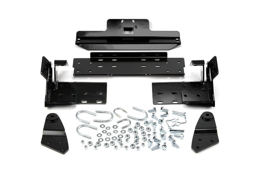 Front Plow Mount Kit for the Polaris RZR