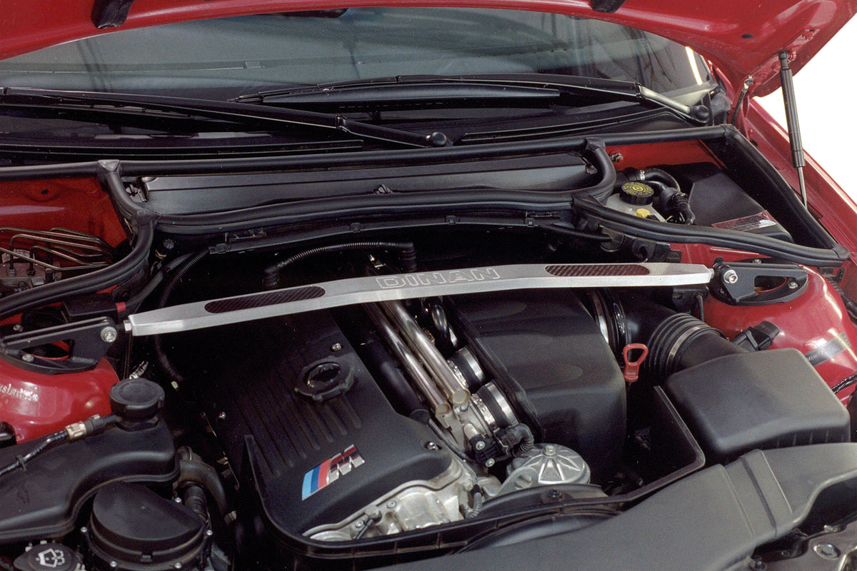 Front - Aluminum - E46