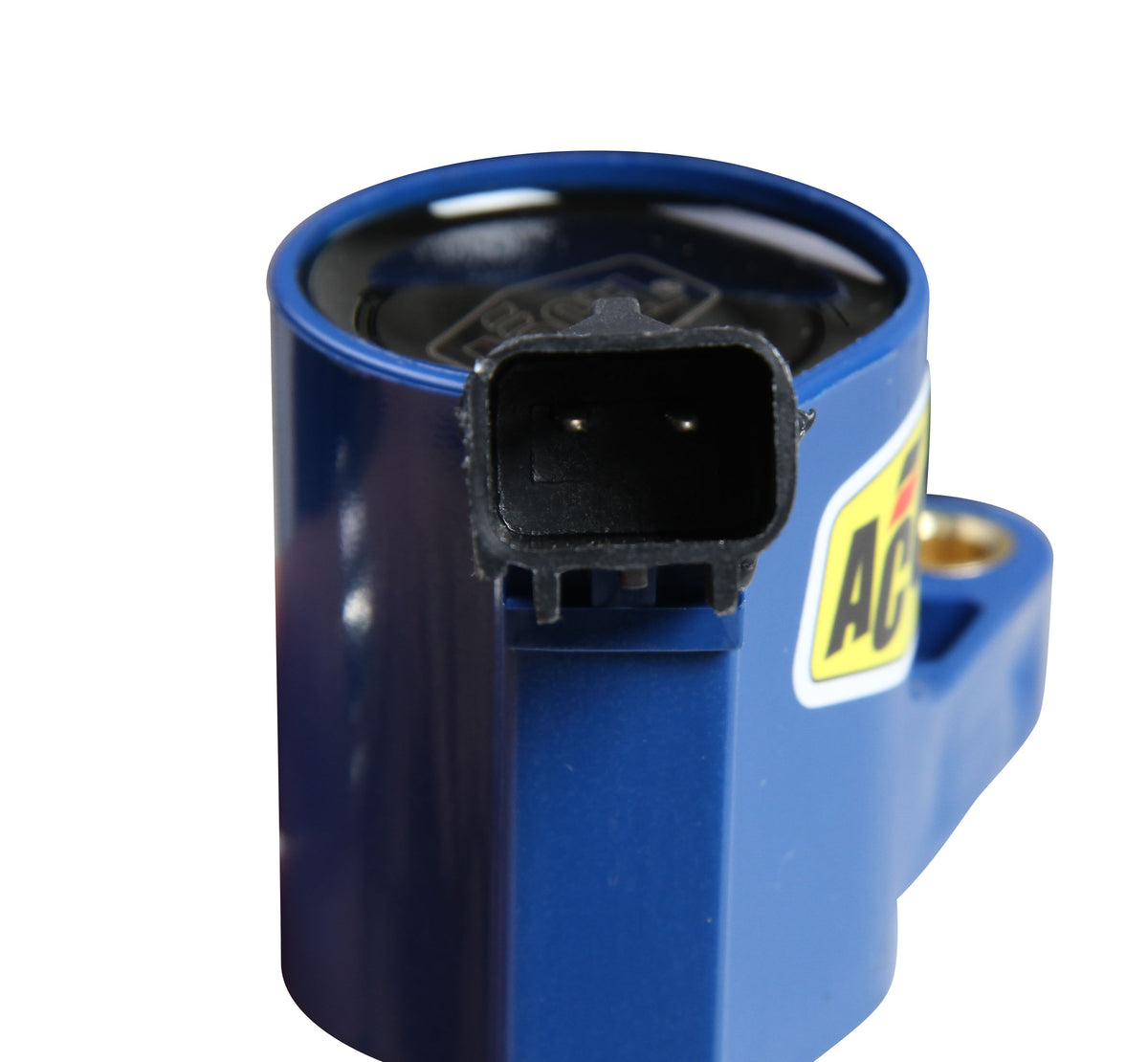 Ignition Coil - SuperCoil - 1998-2008 Ford 4.6L/5.4L/6.8L 2-valve -Blue - 8-Pack - 140032K 8 pack of ignition coil-on-plug style ignition coils are direct plug replacements for OEM coils.