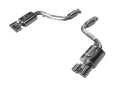 AWE Touring Edition Exhaust for 970 Panamera 2/4 (2014-2016) - With Chrome Silver Tips