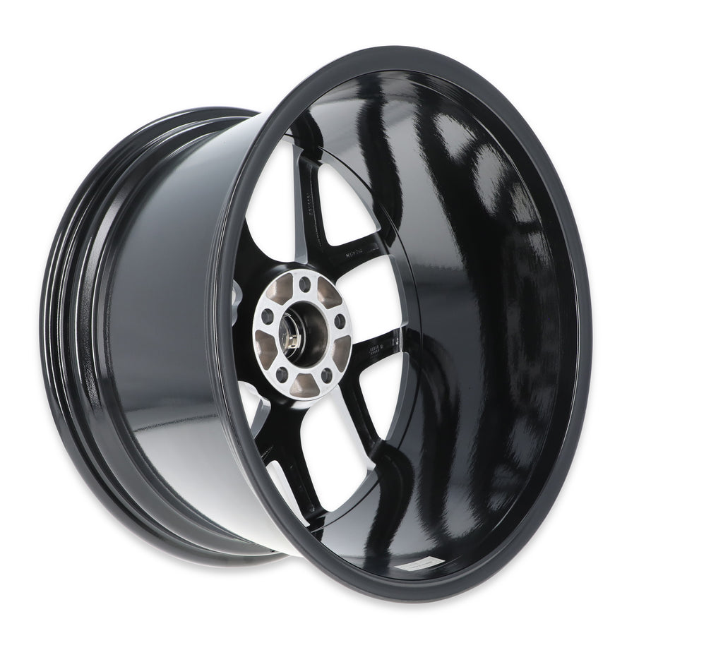 20 x 11 | 5x4.5" / 5x114.3 | 7.94" BS | 50 MM Offset; Verify all wheel fitment specs to your specific application before ordering.
