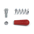 Plow Base Latch