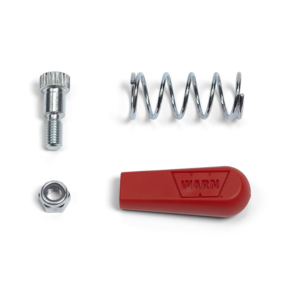 Plow Base Latch