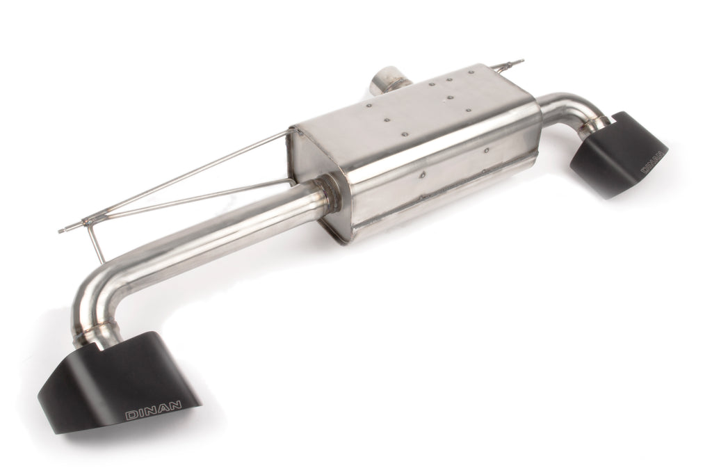 Stainless Steel - Black Tips - G30