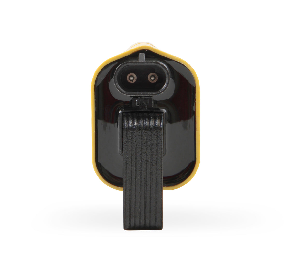 Ignition Coil- SuperCoil- Dodge/Jeep/Plymouth/Chrysler Remote-Yellow-Individual - This SuperCoil ignition coil fits Dodge Magnum Truck / Jeep 1990-2002